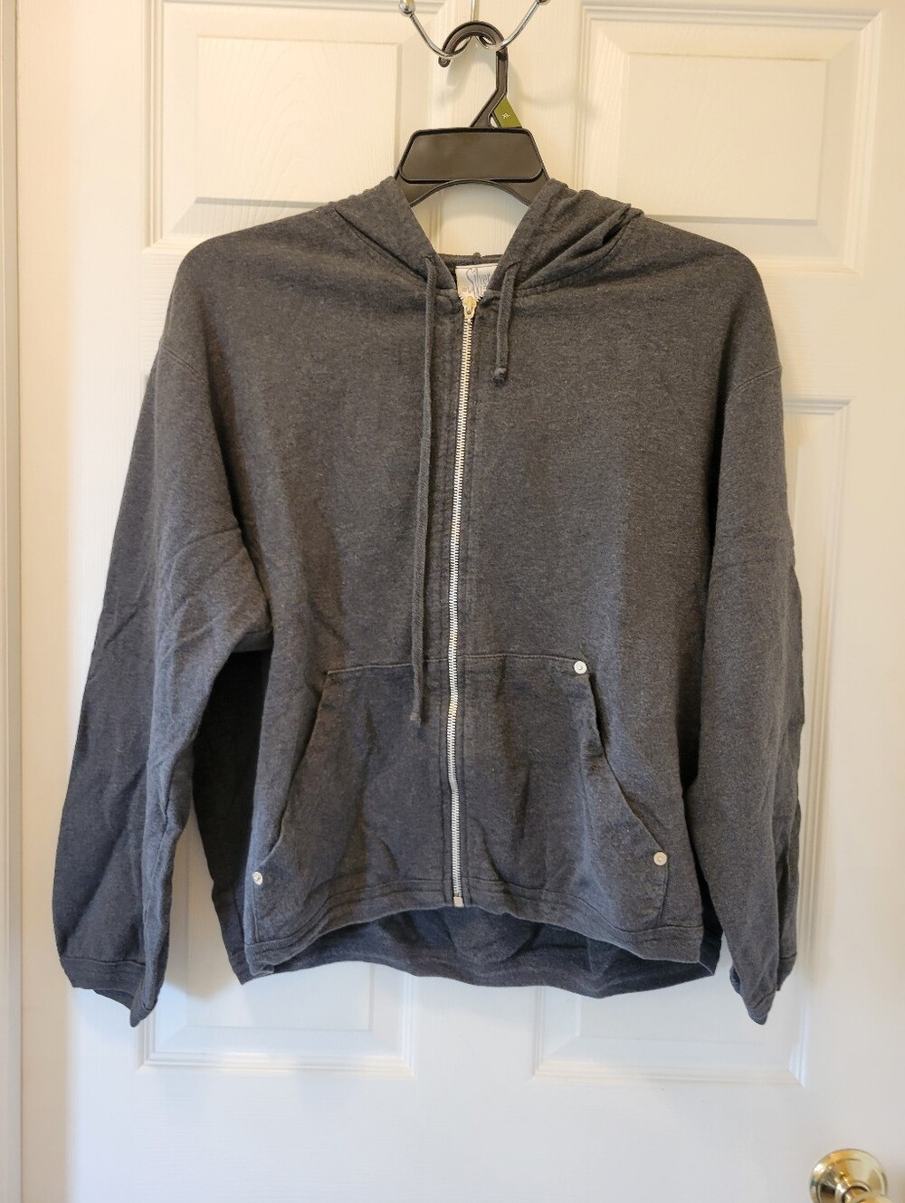 Womens Sz. Lrg. Hoodie Jacket